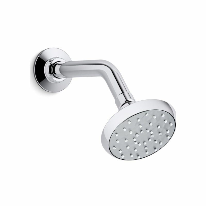 Hand Showers | B90 1.5 GPM Single Function Shower Head with MasterClean Technology Hand Showers Hand Showers