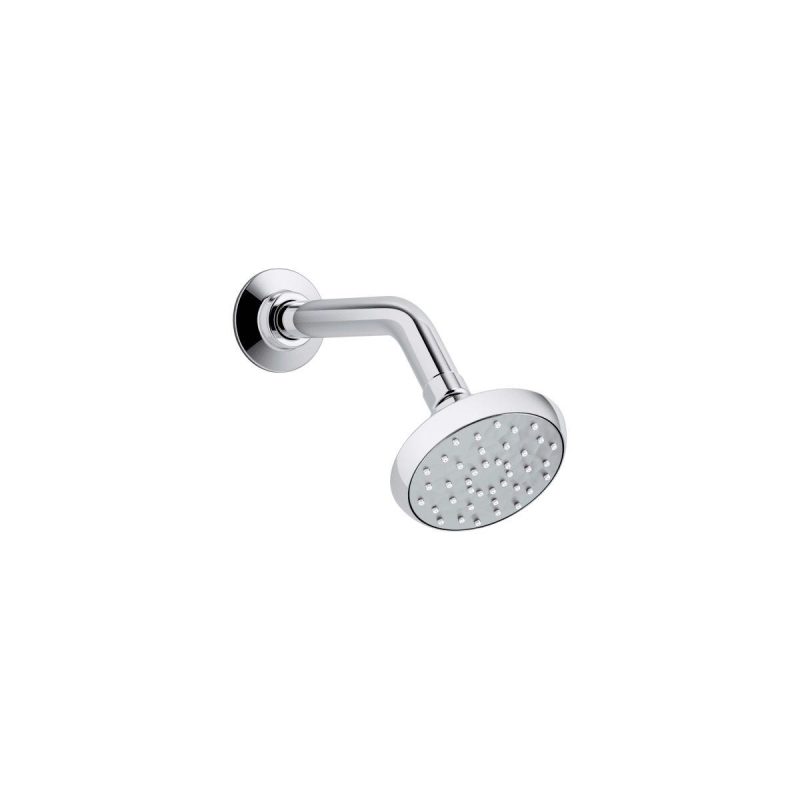 Hand Showers | B90 1.75 GPM Single Function Shower Head with MasterClean Technology Hand Showers Hand Showers