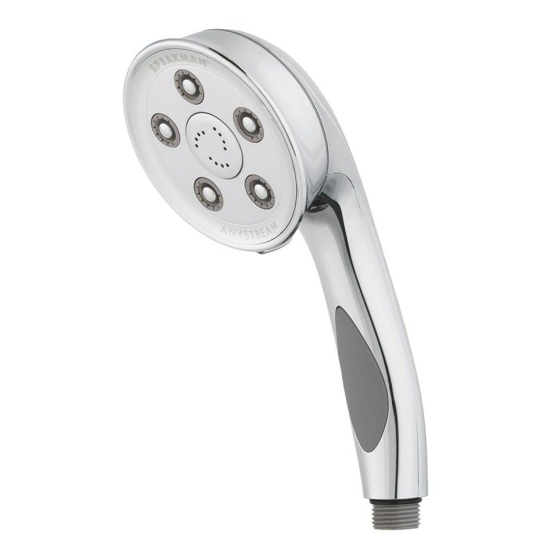 Hand Showers | Caspian 2.5 GPM Multi Function Anystream Personal Hand Shower Hand Showers Hand Showers