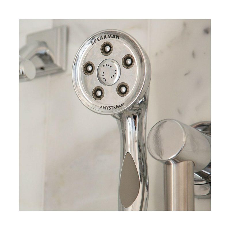 Hand Showers | Caspian 2.5 GPM Multi Function Anystream Personal Hand Shower Hand Showers Hand Showers