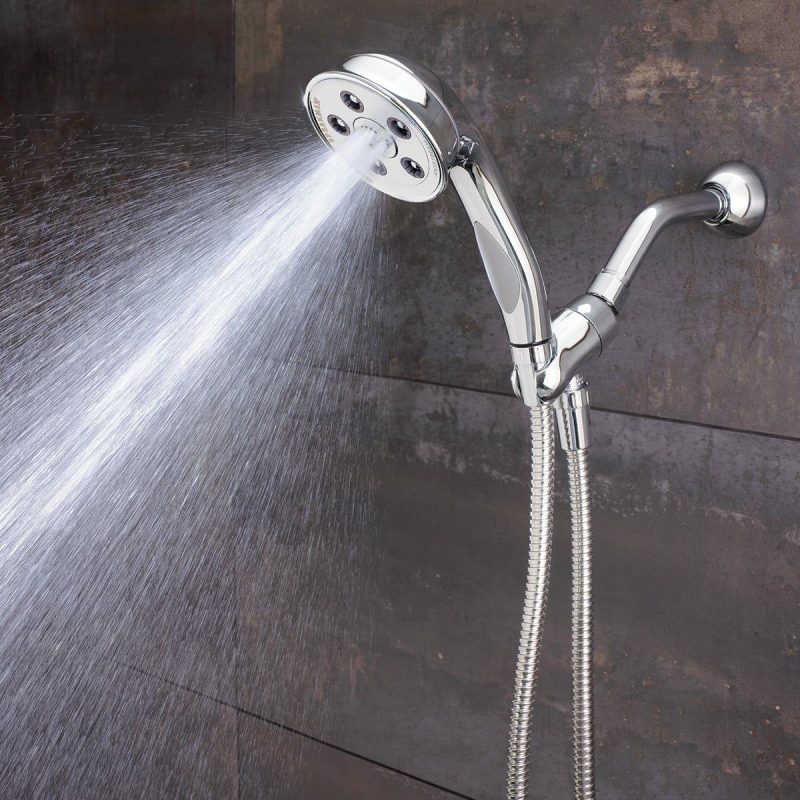 Hand Showers | Caspian 2.5 GPM Multi Function Anystream Personal Hand Shower Hand Showers Hand Showers