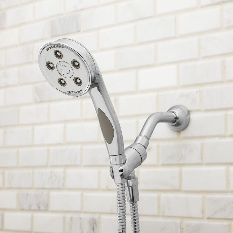 Hand Showers | Caspian 2.5 GPM Multi Function Anystream Personal Hand Shower Hand Showers Hand Showers