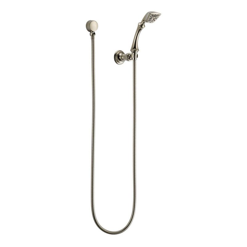 Hand Showers | Hand Shower Package with Hose and Wall Supply Hand Showers Hand Showers