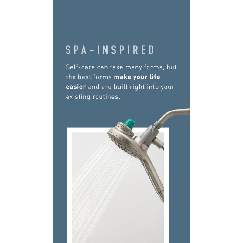 Hand Showers | Inly 1.75 GPM Multi Function Hand Shower Hand Showers Hand Showers