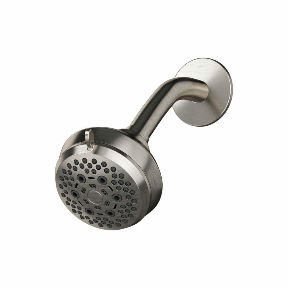 Hand Showers | Jacuzzi 1.8 GPM Multi Function Shower Head Hand Showers Hand Showers