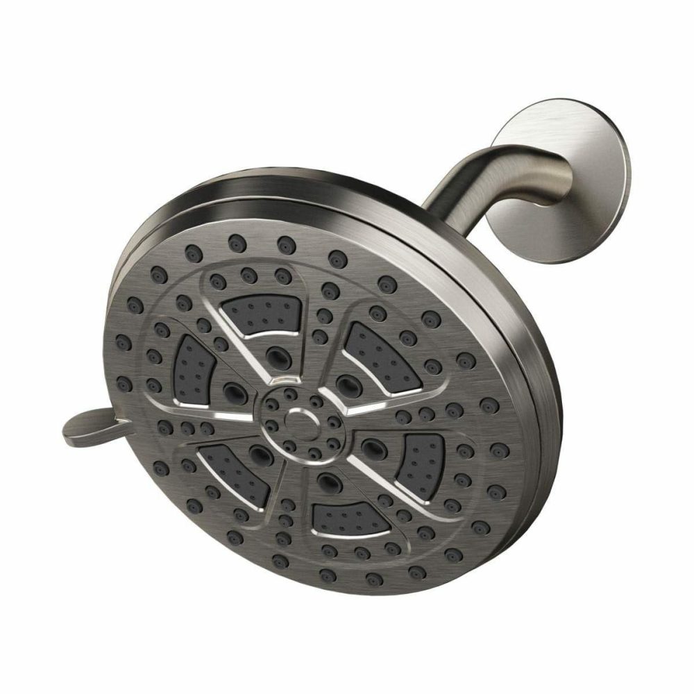 Hand Showers | Jacuzzi 1.8 GPM Multi Function Shower Head Hand Showers Hand Showers