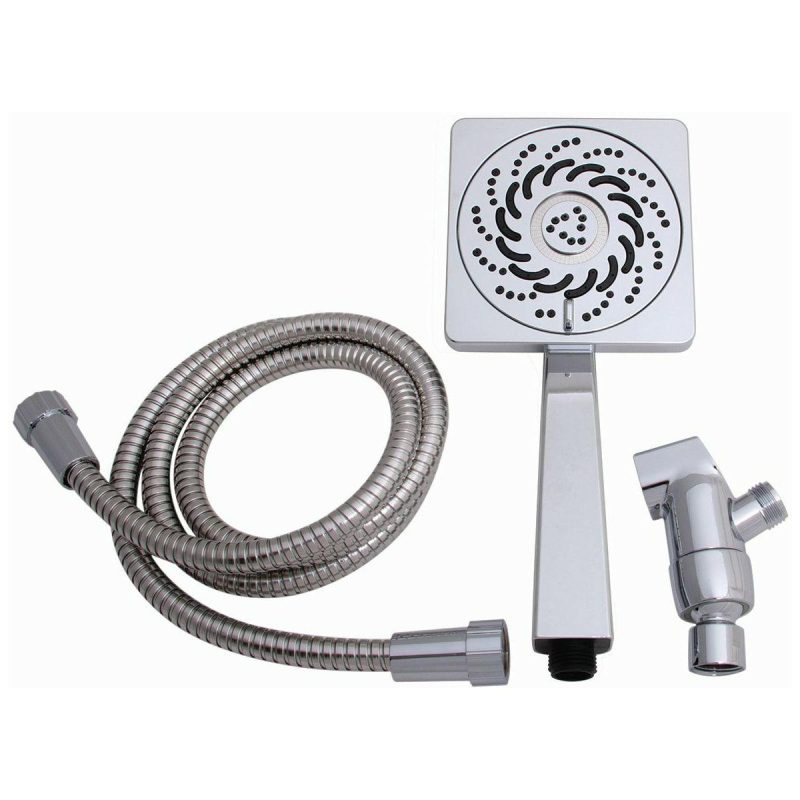 Hand Showers | Kubos 1.5 GPM Multi Function Hand Shower Hand Showers Hand Showers