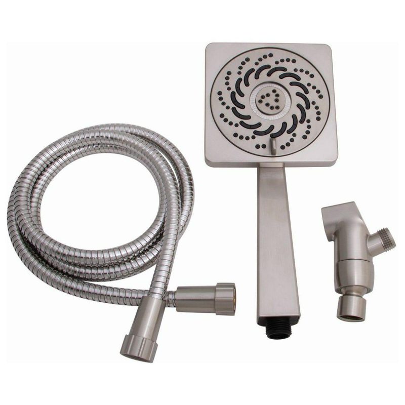 Hand Showers | Kubos 1.5 GPM Multi Function Hand Shower Hand Showers Hand Showers