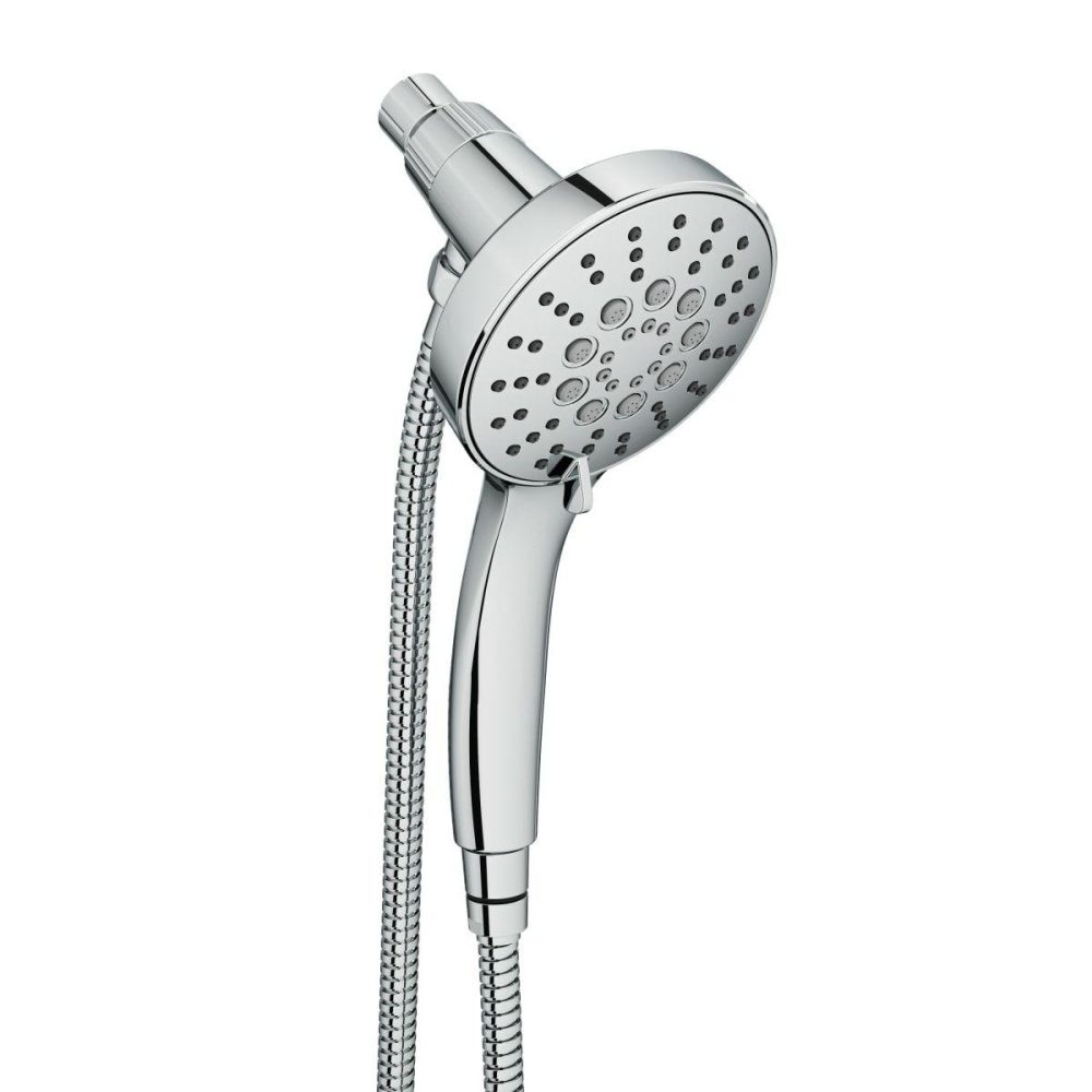 Hand Showers | Layton 1.75 GPM Multi Function Hand Shower With Magnetic Anchoring Hand Showers Hand Showers