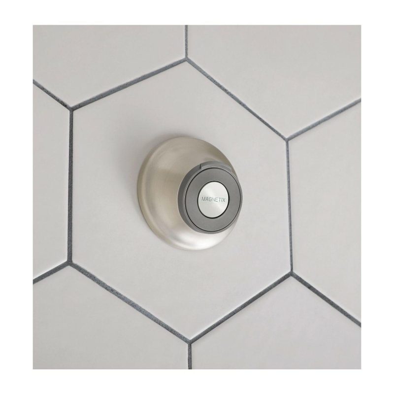 Hand Showers | Magnetix Wall Mounted Magnetic Hand Shower Holder Hand Showers Hand Showers