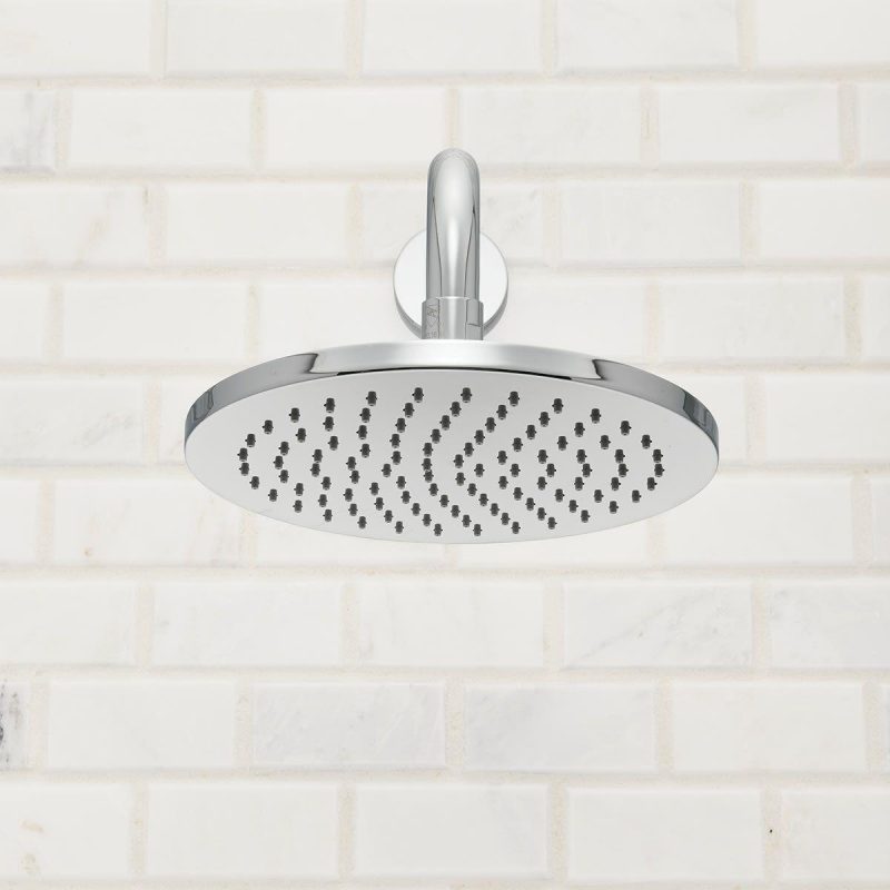 Hand Showers | Neo 2.5 GPM Single Function Shower Head Hand Showers Atte Blac