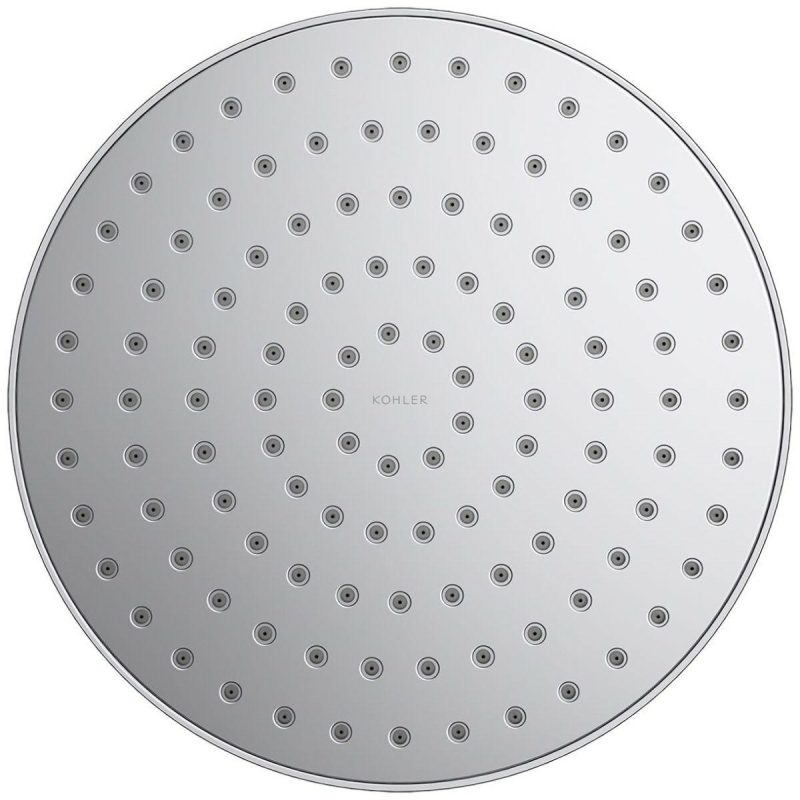 Hand Showers | Round 8″ Single Function 1.75 GPM with MasterClean Sprayface Hand Showers Hand Showers