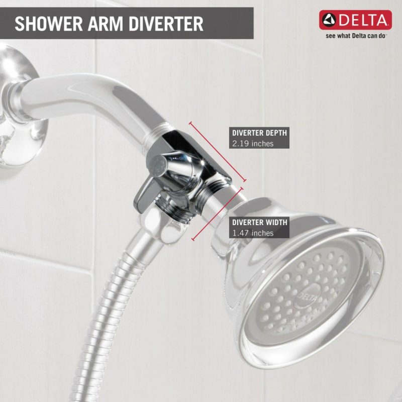 Hand Showers | Shower Arm Diverter For Handshower Hand Showers Hand Showers