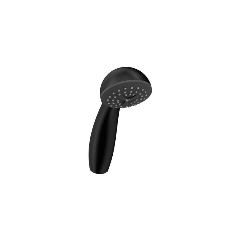 Hand Showers | Single Function Hand Shower Hand Showers Atte Blac