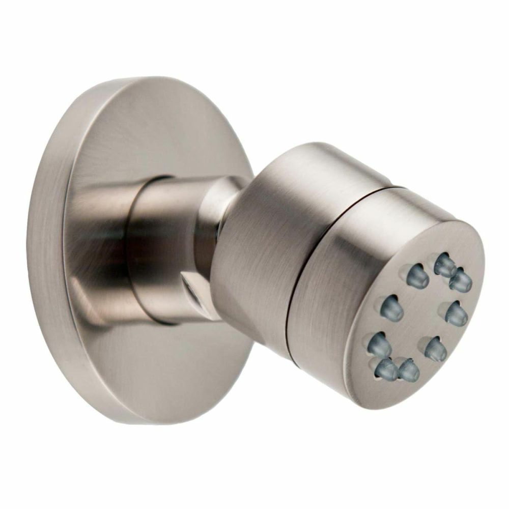 Hand Showers | Single Function Round Brass Body Spray Hand Showers Hand Showers