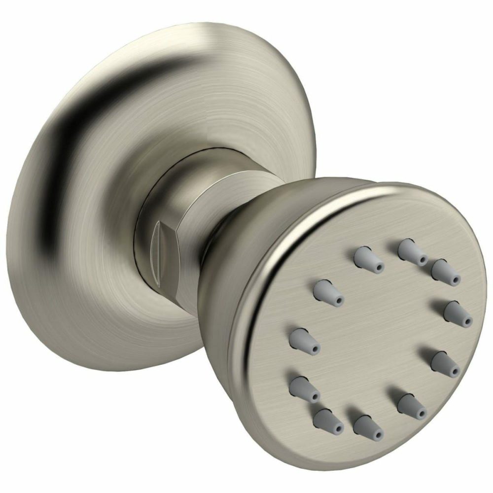 Hand Showers | Single Function Round Brass Body Spray Hand Showers Hand Showers