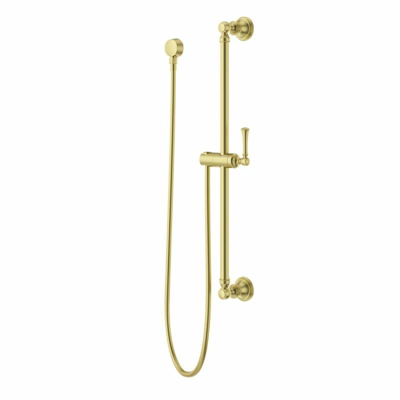 Hand Showers | Transitional Round Slide Bar Hand Showers Hand Showers