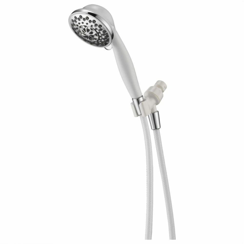 Hand Showers | Universal Showering 1.75 GPM Multi-Function Hand Shower – Includes Hose Hand Showers Hand Showers