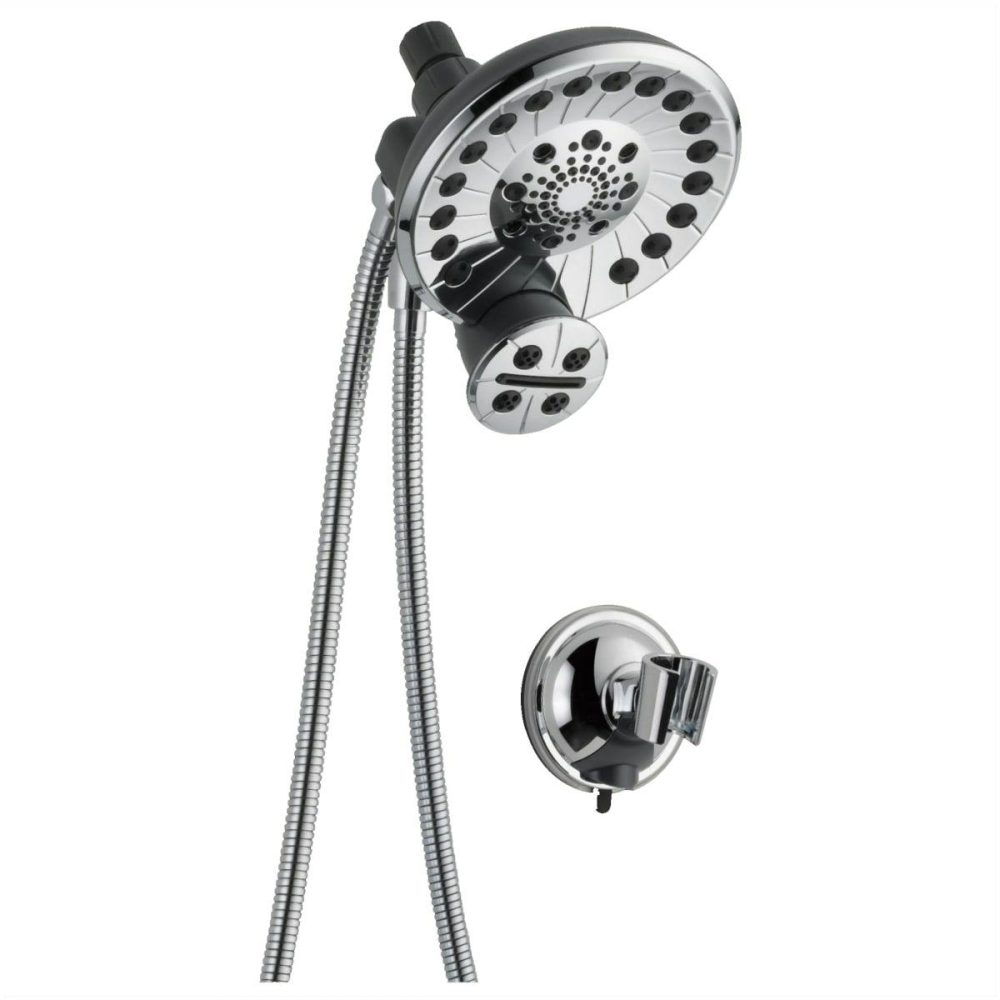 Hand Showers | Universal Showering 1.75 GPM Multi Function Shower Head Hand Showers Hand Showers