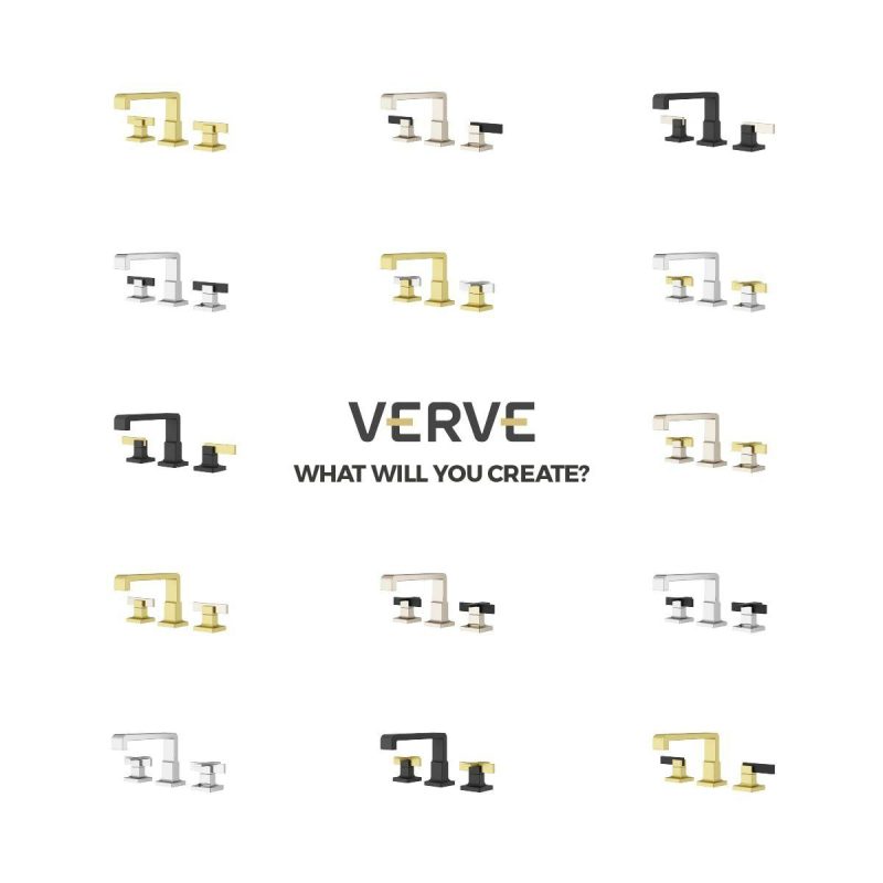 Hand Showers | Verve 8-11/16″ Integrated Diverter Tub Spout Hand Showers Hand Showers