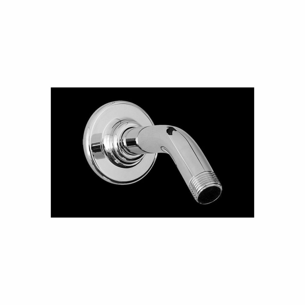 Shower Arms | 5″ Wall Mounted Shower Arm Shower Accessories Polished Chrom