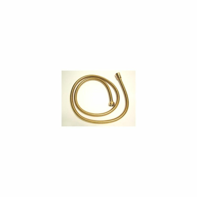 Shower Arms | Replacement Hand Shower Hose Shower Accessories Olished Brass (Pvd