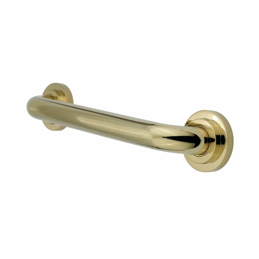 Shower Grab Bars | 36″ Grab Bar Shower Accessories Rushed Nickel/Oil Rubbed Bronze/Polished Brass/Polished Chrome/Polished Nicke