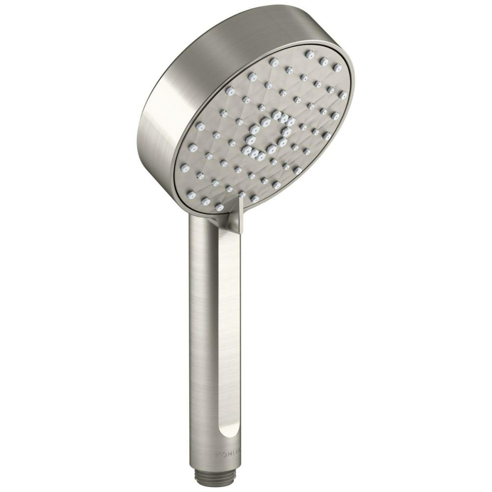 Shower Heads | 1.75 GPM Multi Function Hand Shower with MasterClean Sprayface Shower Accessories Olished Chrom