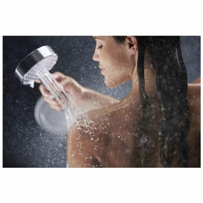 Shower Heads | 1.75 GPM Multi Function Hand Shower with MasterClean Sprayface Shower Accessories Olished Chrom