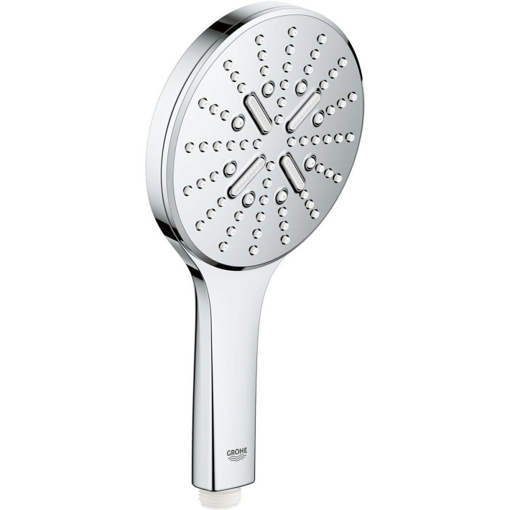 Shower Heads | 1.75 GPM Multi Function Hand Shower with StarLight, DreamSpray, EcoSpray and Speed Clean Shower Accessories Shower Heads