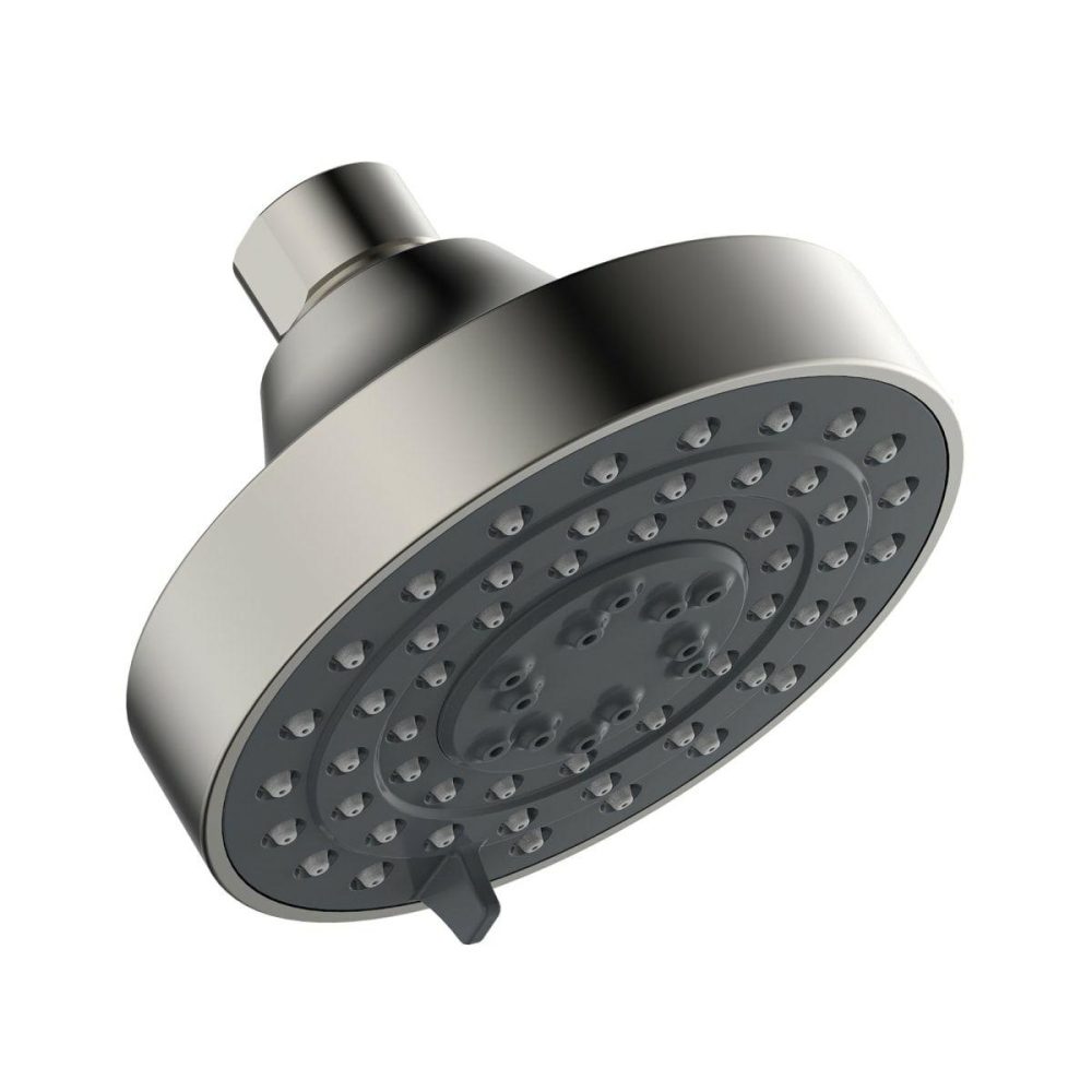 Shower Heads | 1.8 GPM Multi Function Shower Head Shower Accessories Olished Chrom