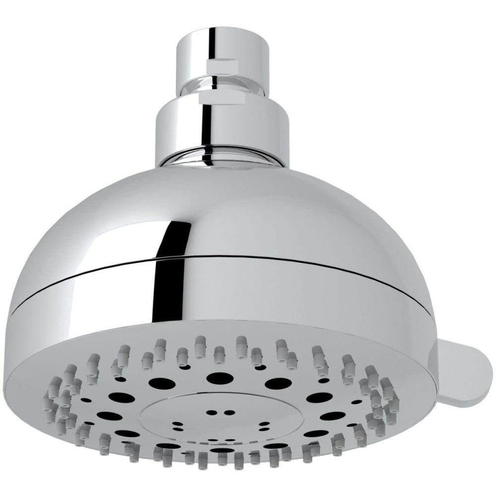 Shower Heads | Rovato 1.8 GPM Multi Function Shower Head Shower Accessories Olished Chrome/Polished Nickel/Satin Nicke