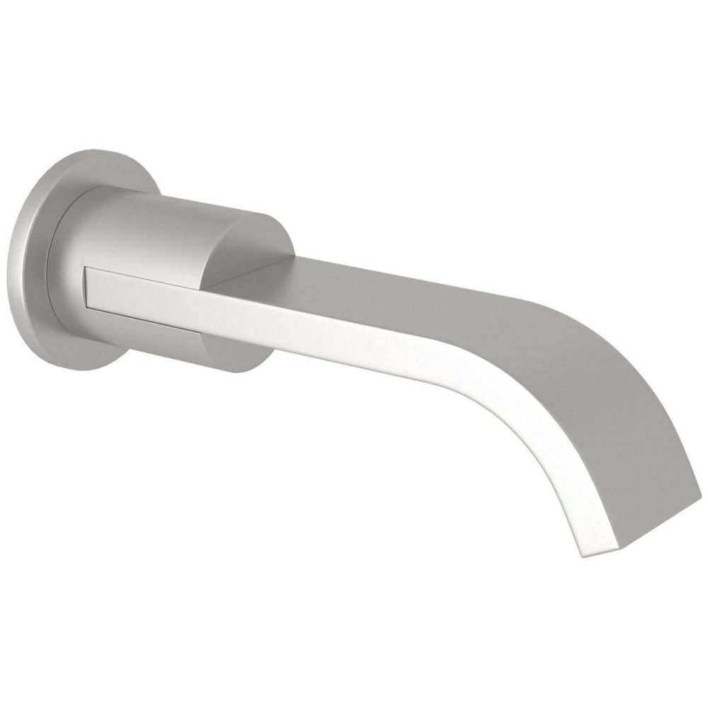 Shower Heads | Soriano Tub Spout – Less Diverter Shower Accessories Rushed Stainless Stee