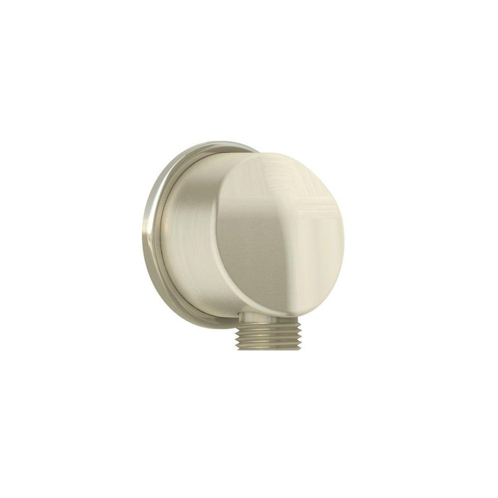 Shower Heads | Wall Mounted Supply Elbow for 1/2″ Hand Shower Hose Connection Shower Accessories Olished Chrom