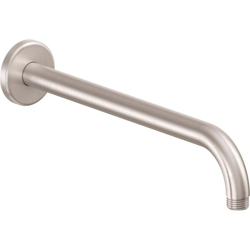 Shower Slide Bars | 12″ Wall Shower Arm Shower Accessories Shower Slide Bars