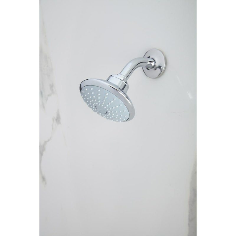 Shower Slide Bars | 2.0 GPM Single Function Shower Head Shower Accessories Shower Slide Bars