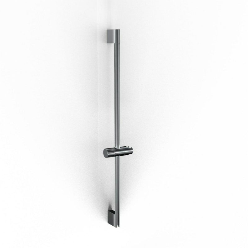 Shower Slide Bars | G Series 30″ Hand Shower Slide Bar Shower Accessories Rushed Nickel/Polished Chrome/Polished Nicke