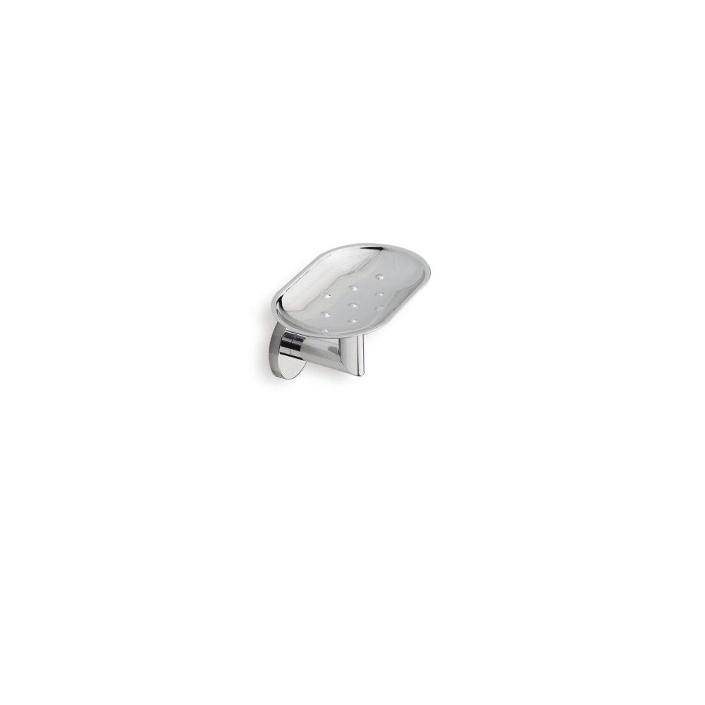 Soap Dishes | StilHaus Wall Mounted Soap Dish Shower Accessories Chrome/Gol