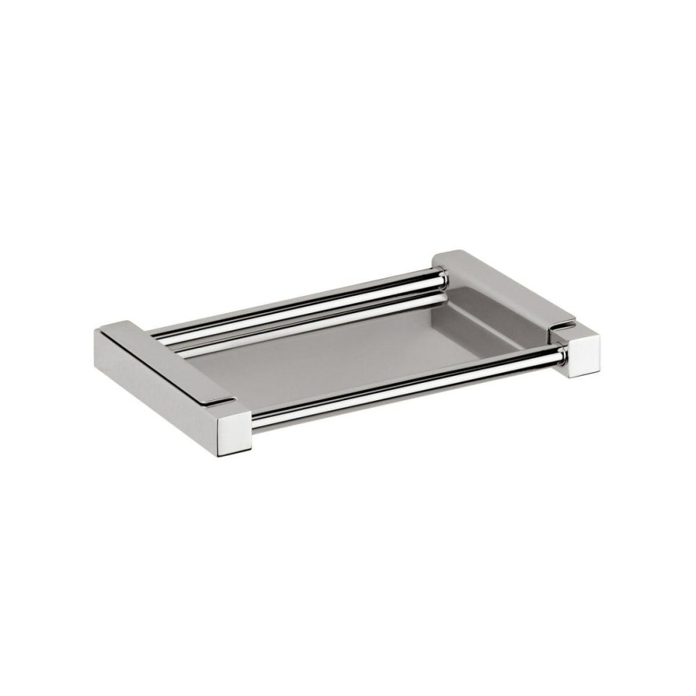 Soap Dishes | Wall Mounted Soap Dish Shower Accessories Polished Chrome