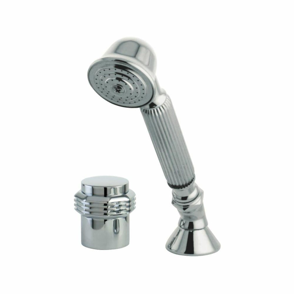 Trim Kits | 1.8 GPM Single Function Hand Shower – Includes Hose Shower Accessories Olished Nicke