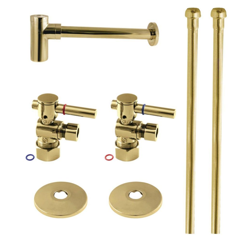 Trim Kits | Plumbing Supply Kit Combo Shower Accessories Rushed Nicke