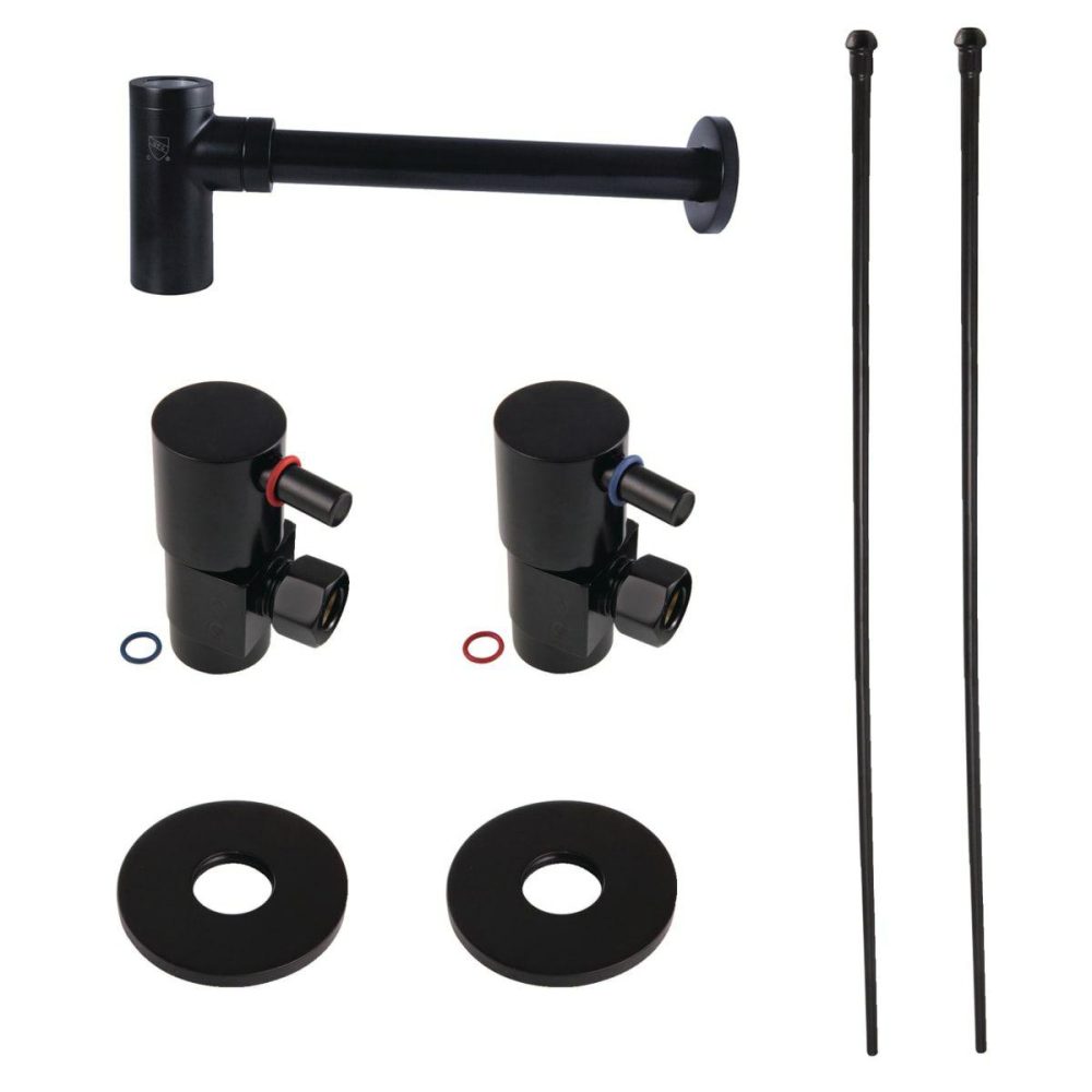 Trim Kits | Plumbing Supply Kit Combo Shower Accessories Ntique Bras