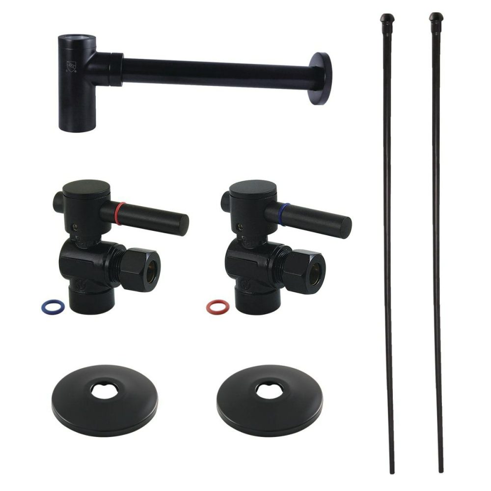 Trim Kits | Plumbing Supply Kit Combo Shower Accessories Ntique Brass/Brushed Brass/Matte Black/Oil Rubbed Bronze/Polished Brass/Polished Nicke