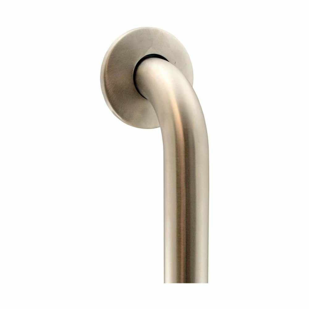 Tub Spouts | 1-1/2 X 24 CON SNAP-ON Flange PEEN G/BAR Shower Accessories Olished Brass (Pvd