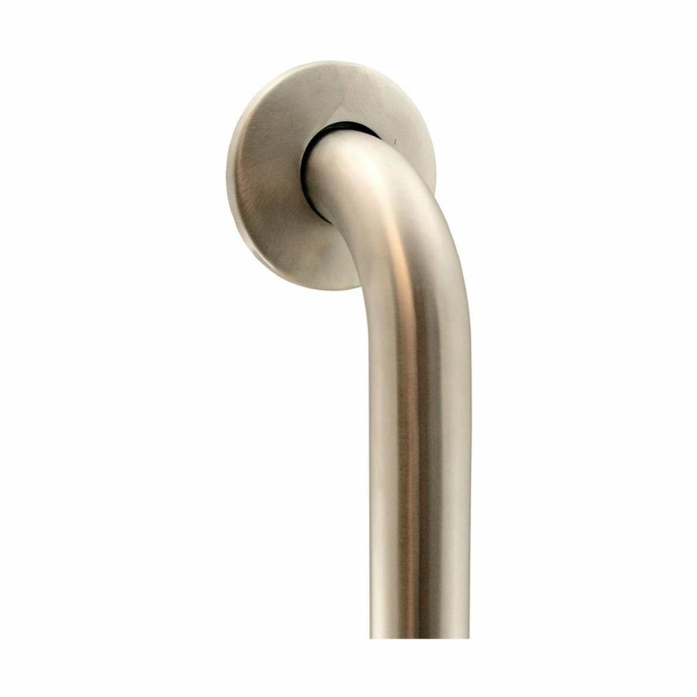 Tub Spouts | 1-1/2 X 42 CON SNAP-ON Flange PEEN G/BAR Shower Accessories Hrome Plate