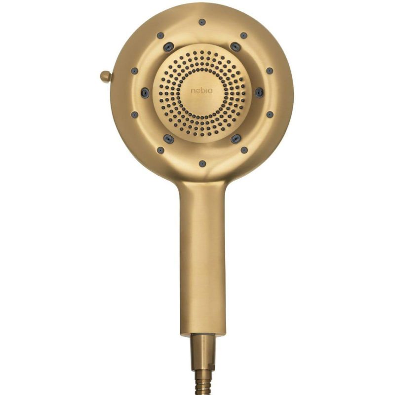 Tub Spouts | 1.5 GPM Multi Function Hand Shower Set Shower Accessories Rilliance Brushed Nickel/Brilliance Polished Nickel/Chrome/Cocoa Bronze - Polished Nicke