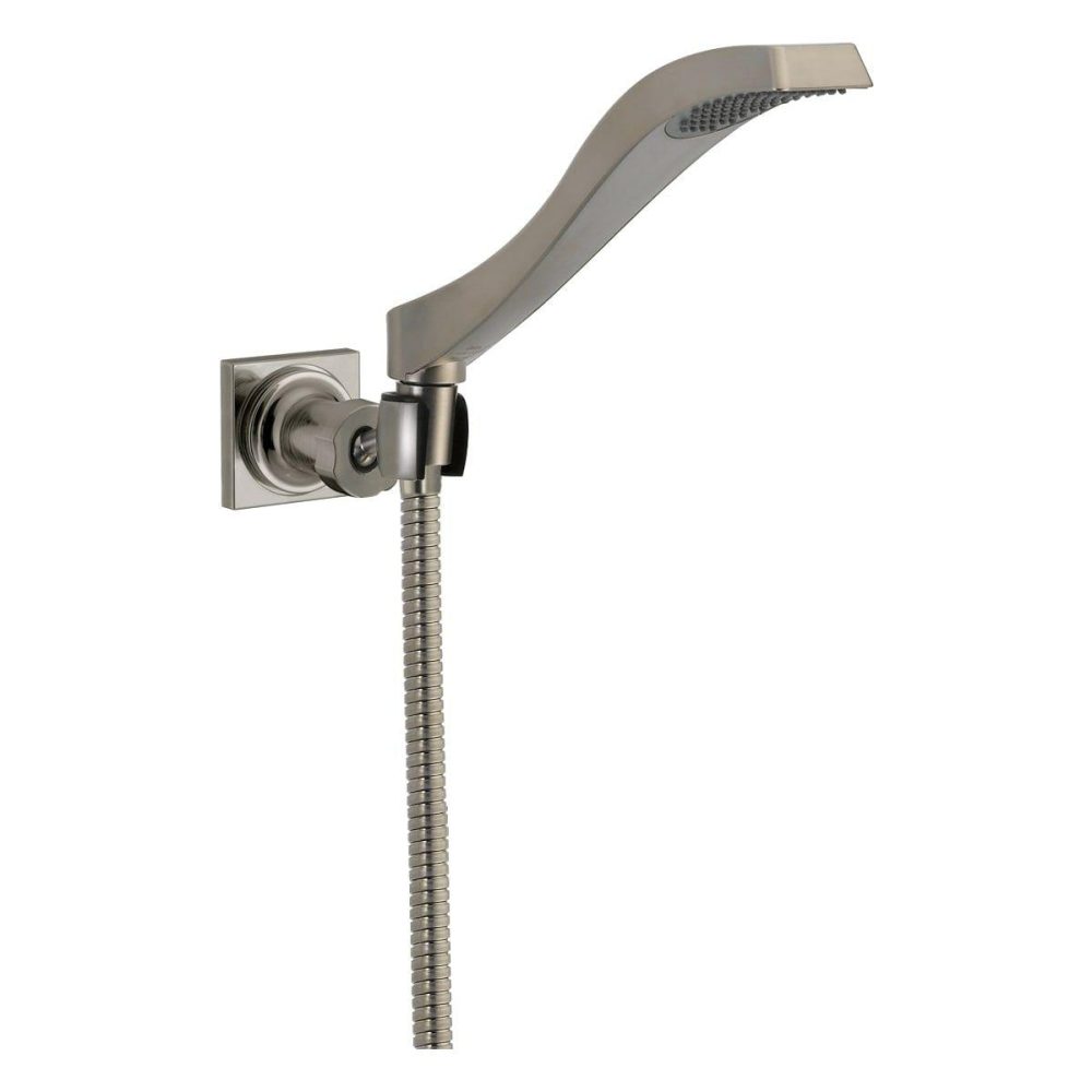 Tub Spouts | 1.75 GPM Hand Shower Package – Includes Hand Shower, Holder, Hose, and Limited Lifetime Warranty Shower Accessories Rilliance Stainless/Champagne Bronze/Chrome/Matte Blac