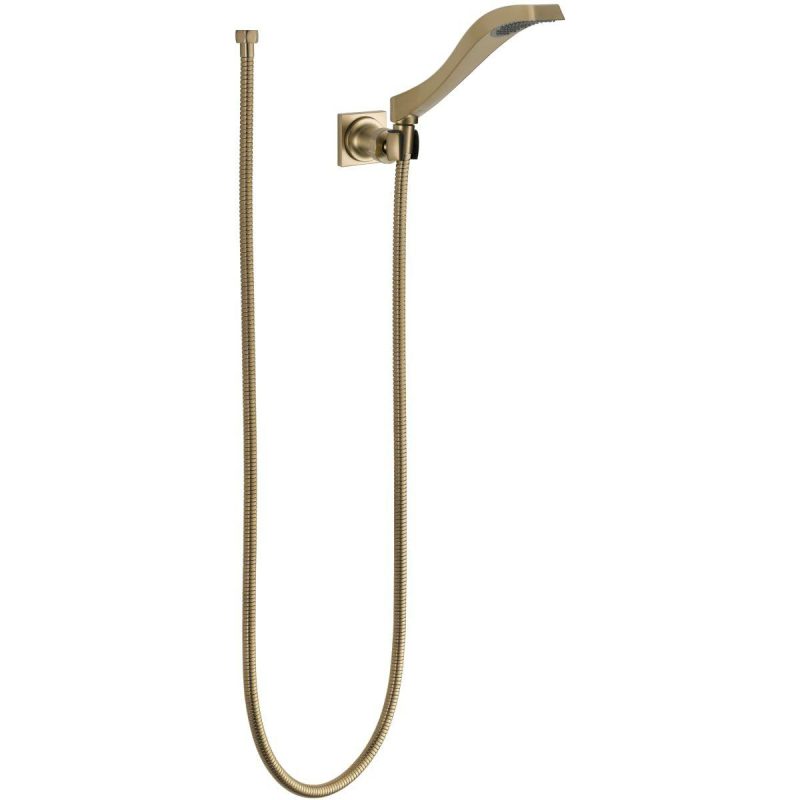 Tub Spouts | 1.75 GPM Hand Shower Package – Includes Hand Shower, Holder, Hose, and Limited Lifetime Warranty Shower Accessories Rilliance Stainless/Champagne Bronze/Chrome/Matte Blac