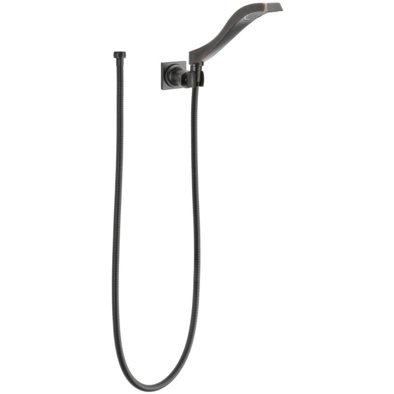 Tub Spouts | 1.75 GPM Hand Shower Package – Includes Hand Shower, Holder, Hose, and Limited Lifetime Warranty Shower Accessories Rilliance Stainless/Champagne Bronze/Chrome/Matte Blac