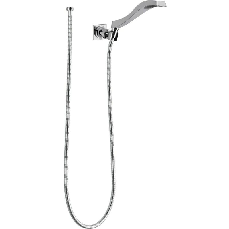 Tub Spouts | 1.75 GPM Hand Shower Package – Includes Hand Shower, Holder, Hose, and Limited Lifetime Warranty Shower Accessories Rilliance Stainless/Champagne Bronze/Chrome/Matte Blac